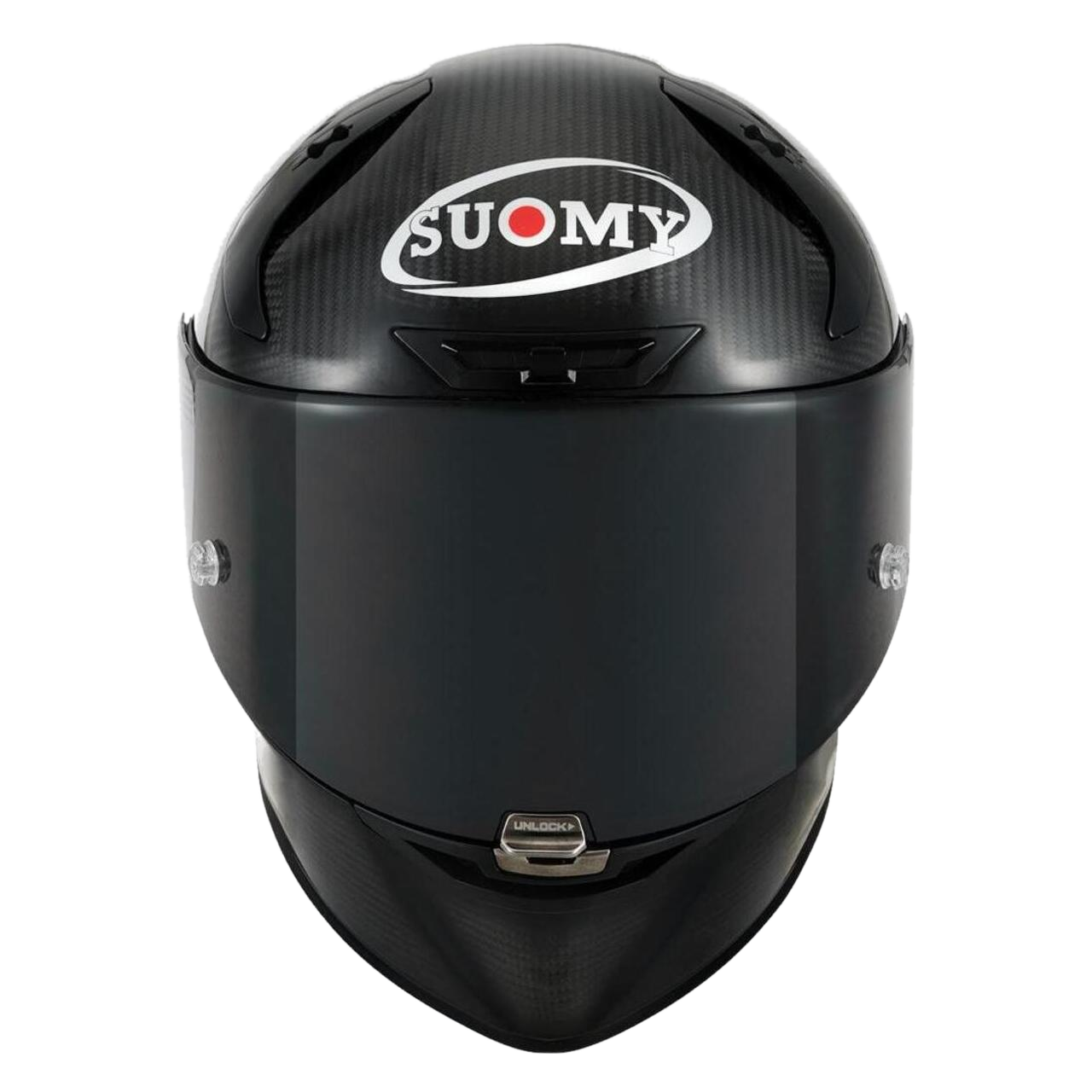 Casco Integral Suomy SR-GP Carbono
