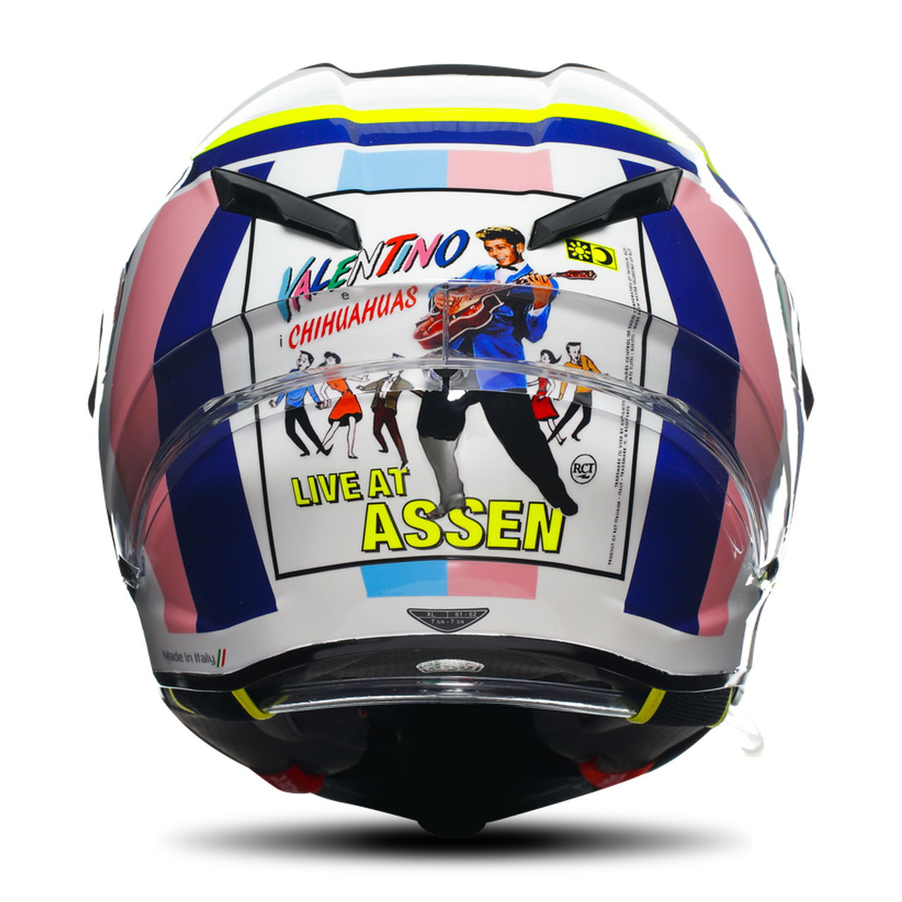 AGV Pista GP RR Full Face Helmet
