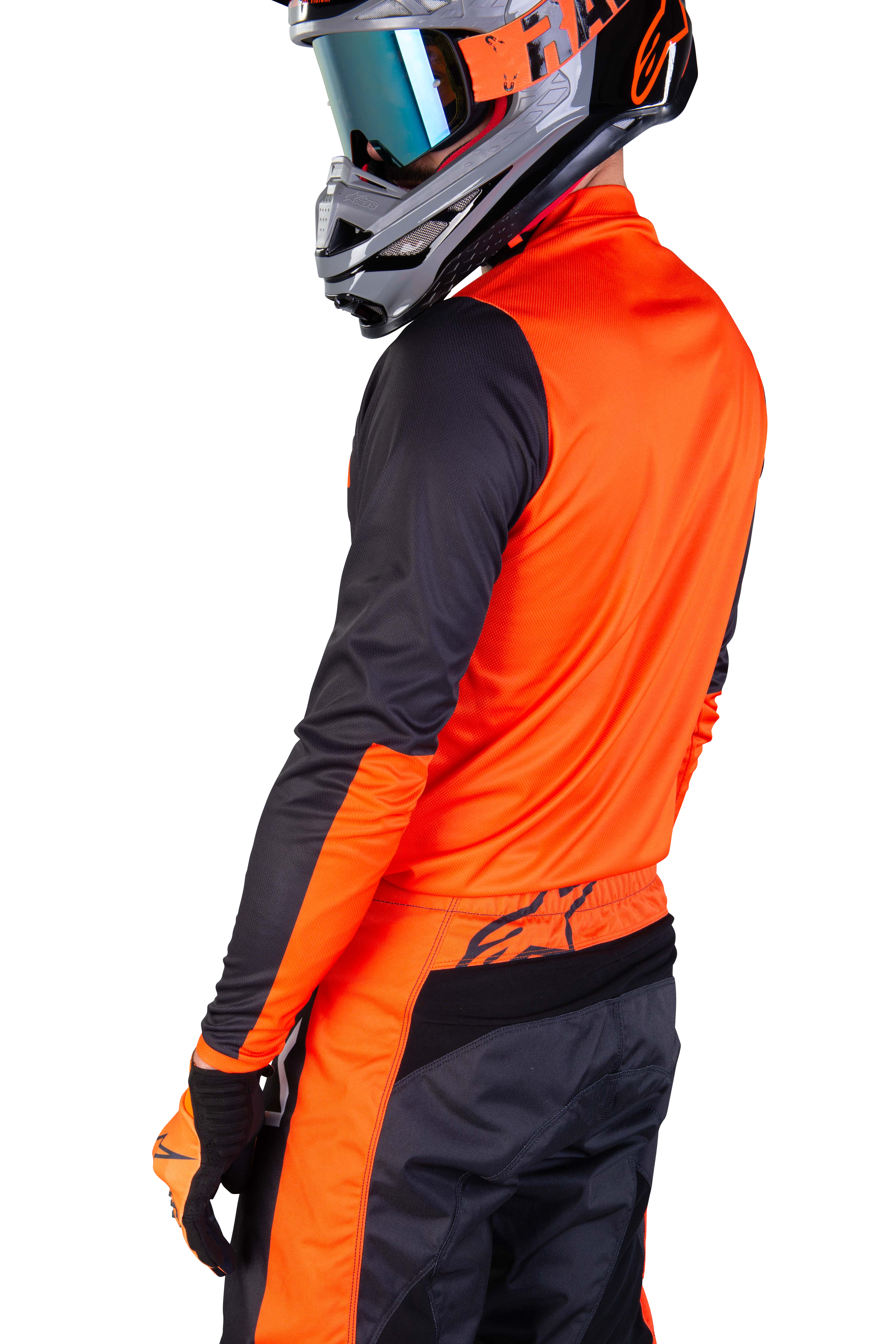 Alpinestars Fluid Tripple MX Jersey