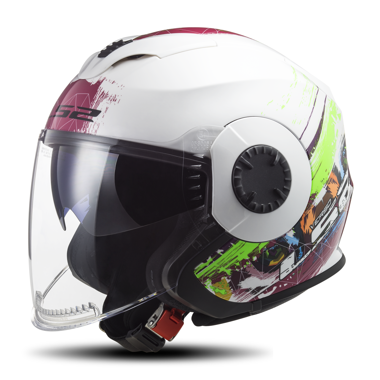 Jethelm LS2 OF570 VEER Spring