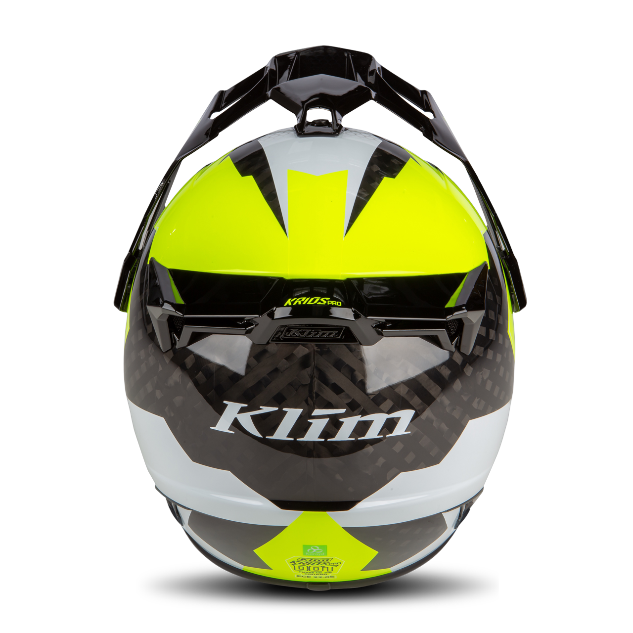 Klim Krios Pro ECE Adventure Helmet Charger | 24mx