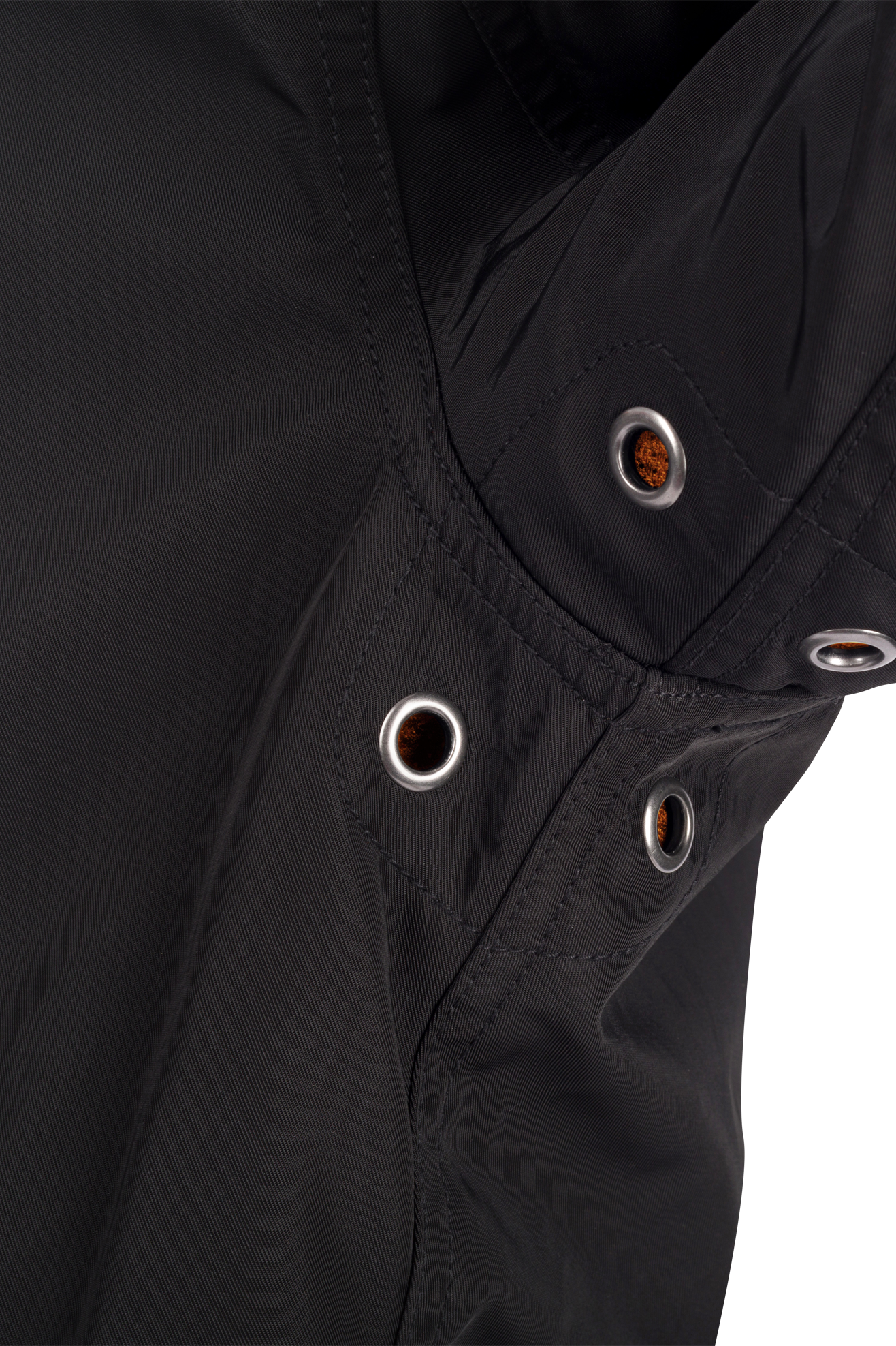 Segura Velvet Vented MC Jacket