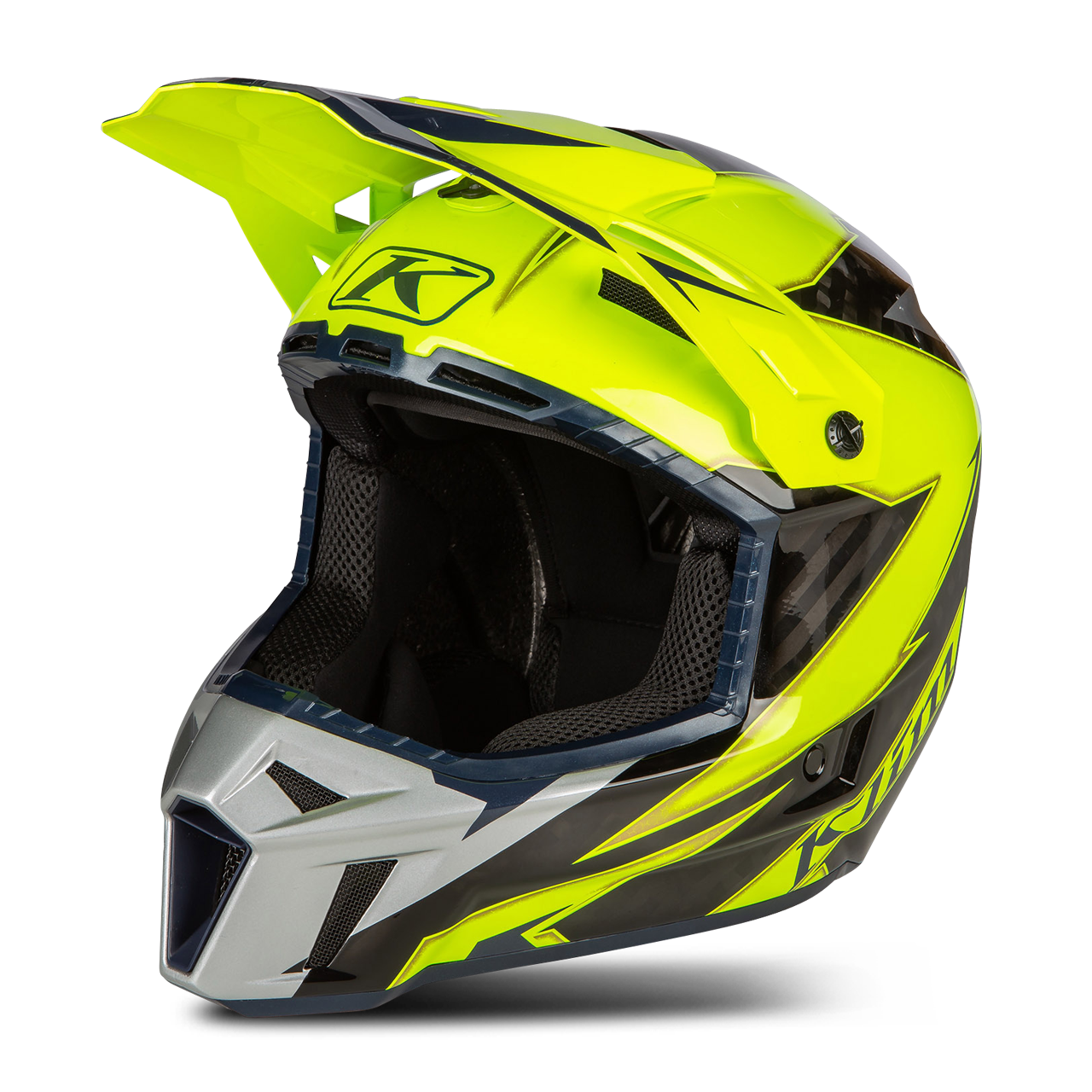 Klim F3 Carbon MX Helmet