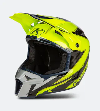 Motokrosová Helma Klim F3 Carbon