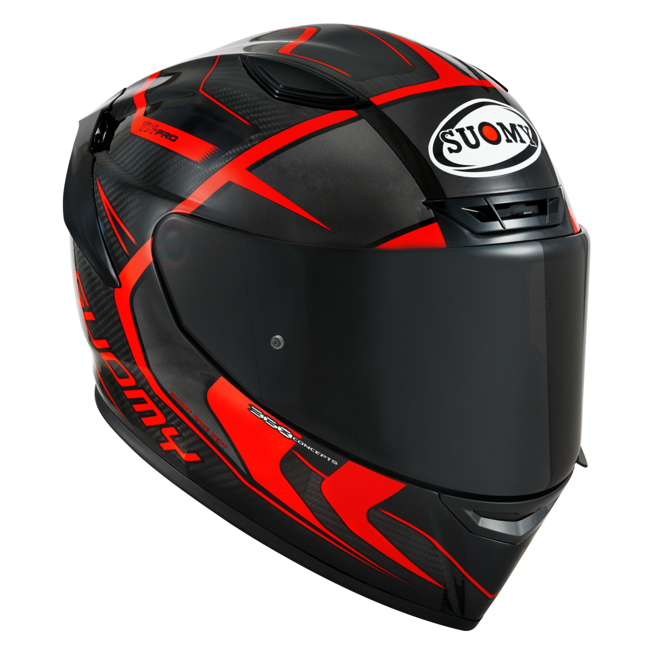 Casco Integral Suomy TX-Pro Advance