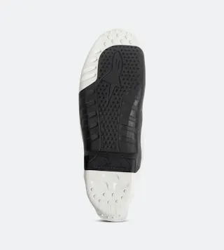 Zool Alpinestars Tech 10 Zwart-Wit