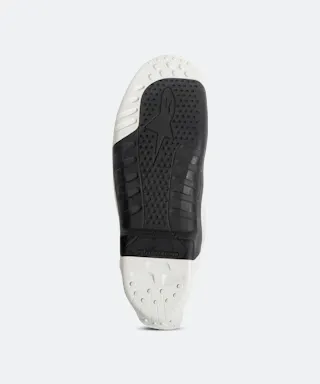 Suela Alpinestars Tech 10 Negro-Blanco