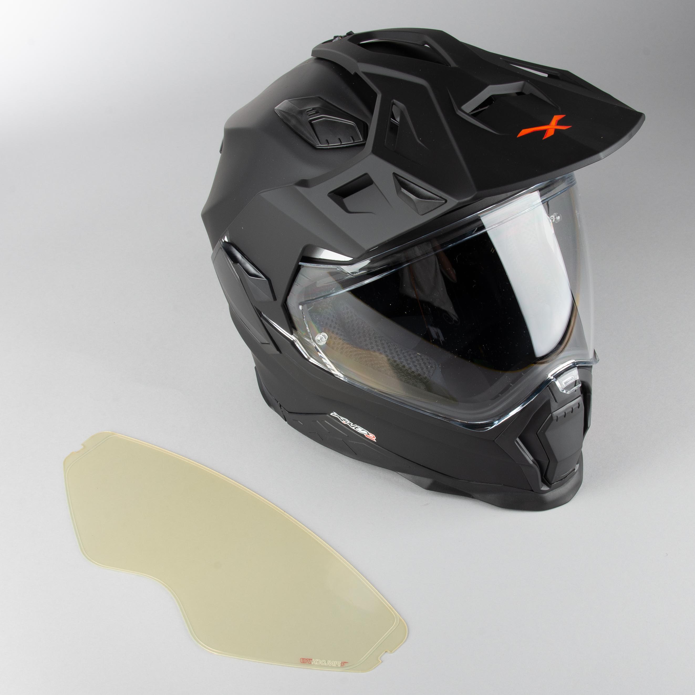 Casco Adventure Nexx X.WED2 Plain
