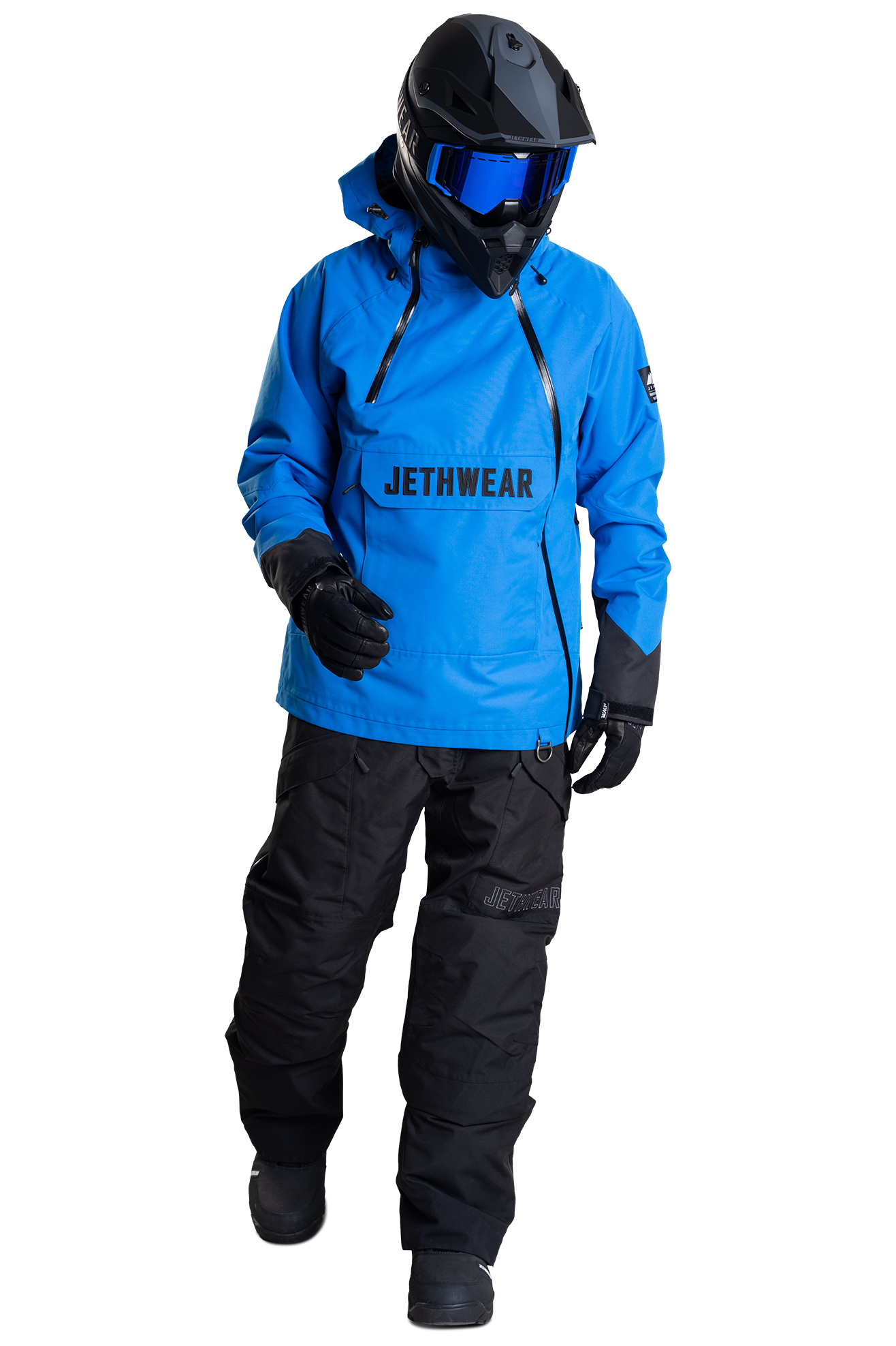 Sneeuwjas Jethwear Flight Anorak 40g