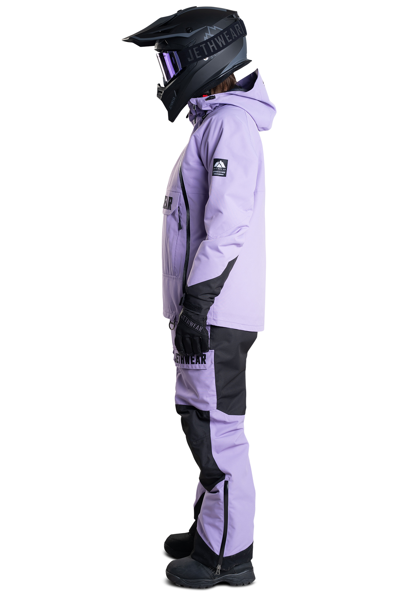 Sneeuwjas Jethwear Flight Anorak 40g