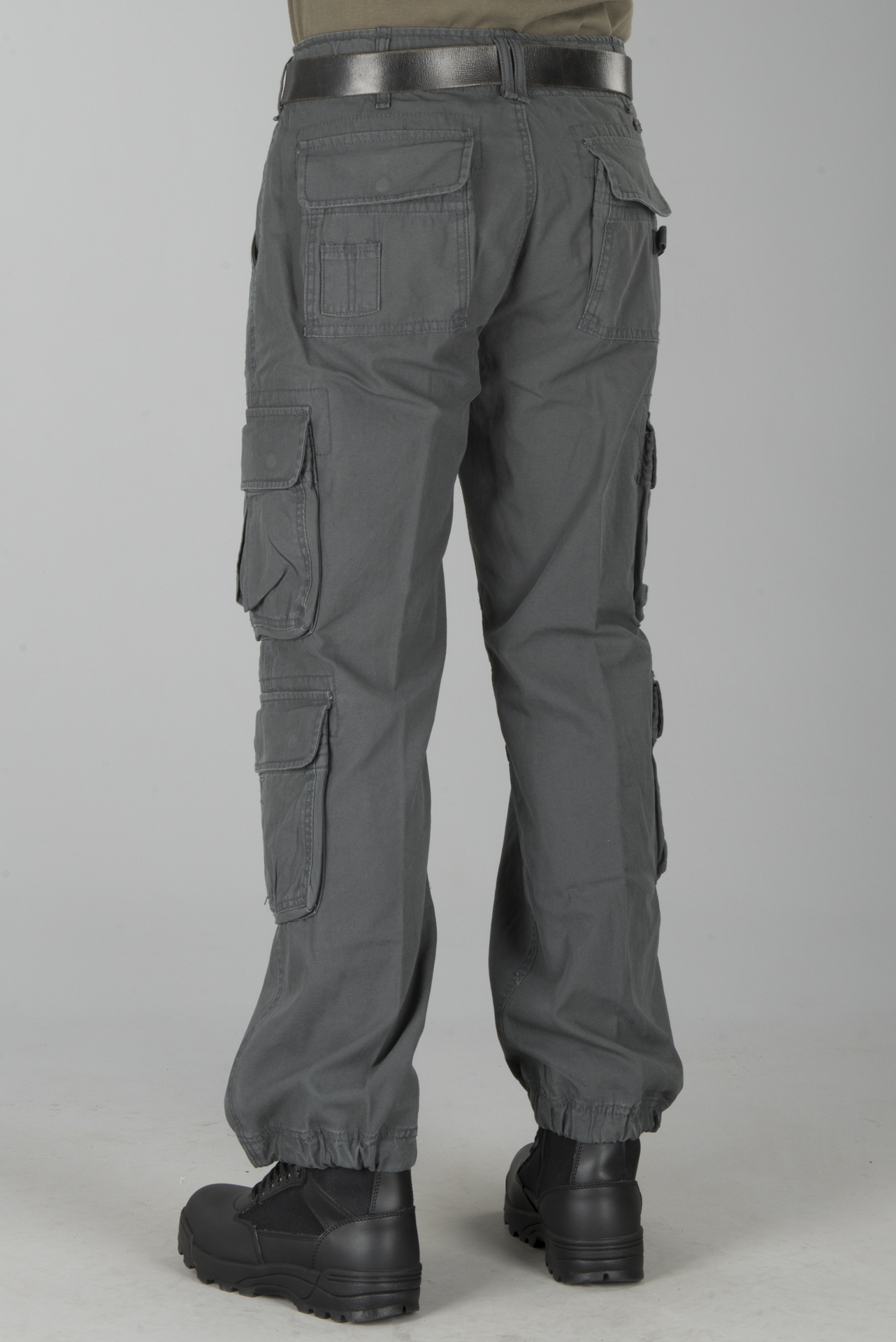 Vintage Broek Brandit Pure