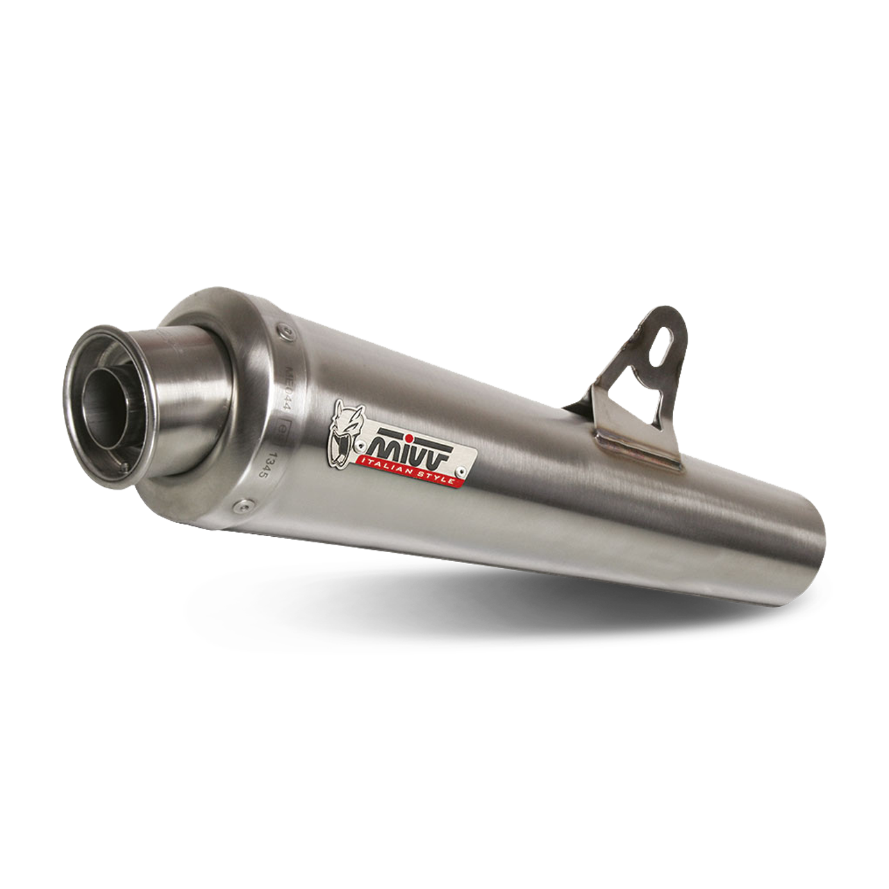 Mivv X-Cone Stainless Steel Slip-On