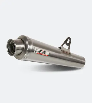 Silenciador Mivv X-Cone Acero Inoxidable