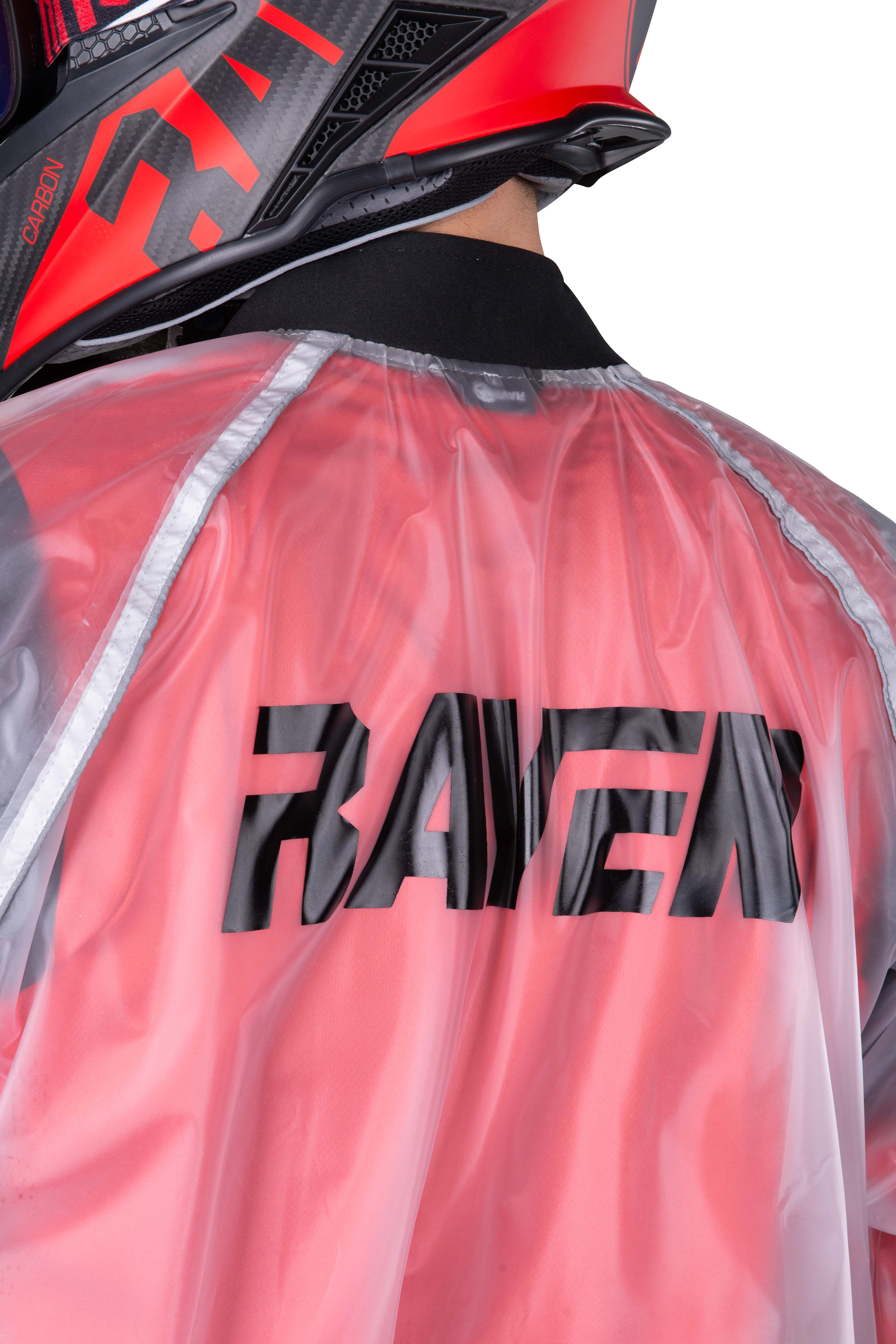 Chubasquero Raven Monsoon