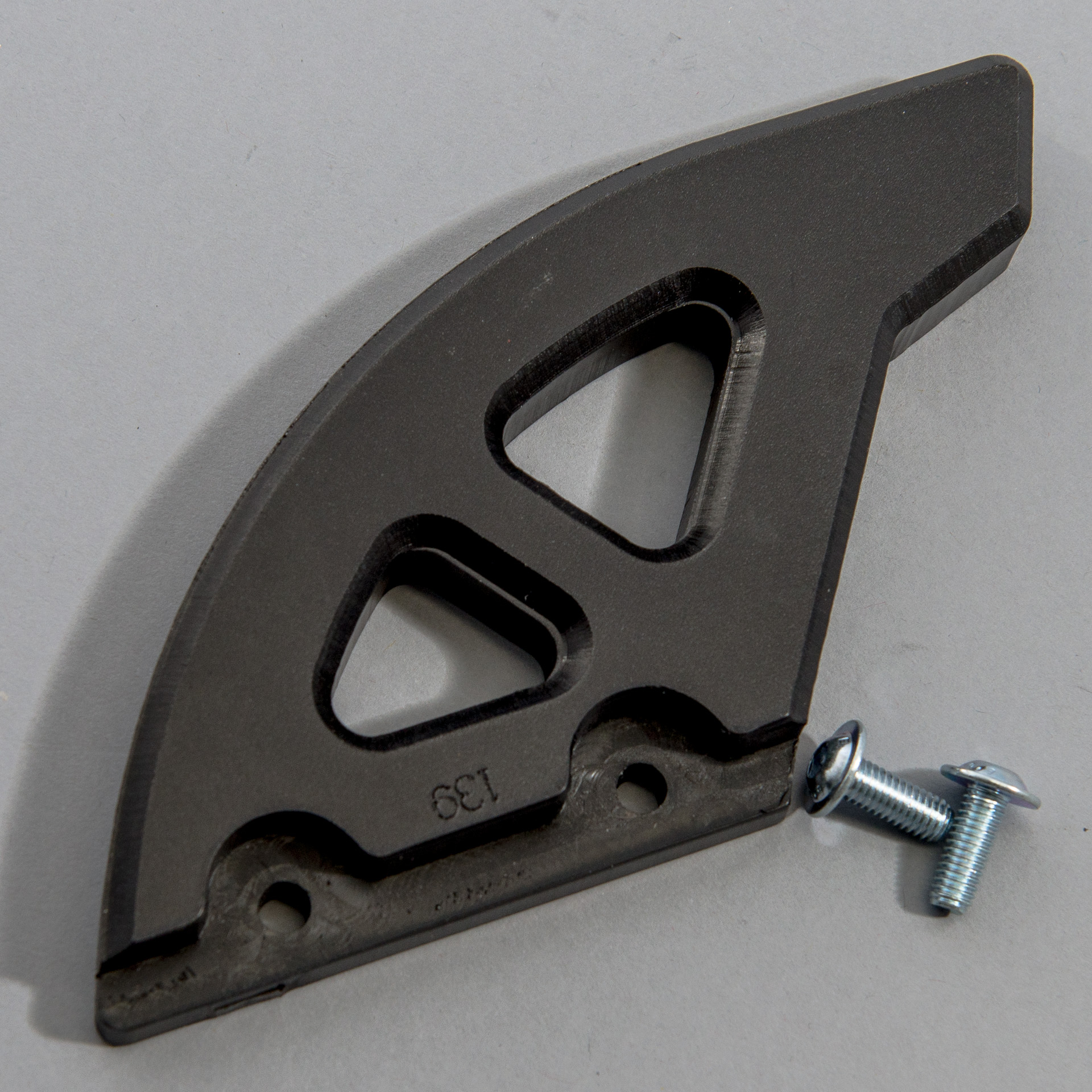 Remschijfbescherming Achter Plastic Twenty DTC By CrossPro