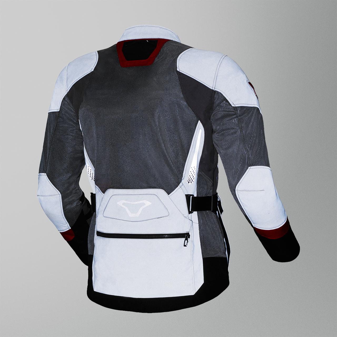 Chaqueta de Moto de moto Macna Aerocon