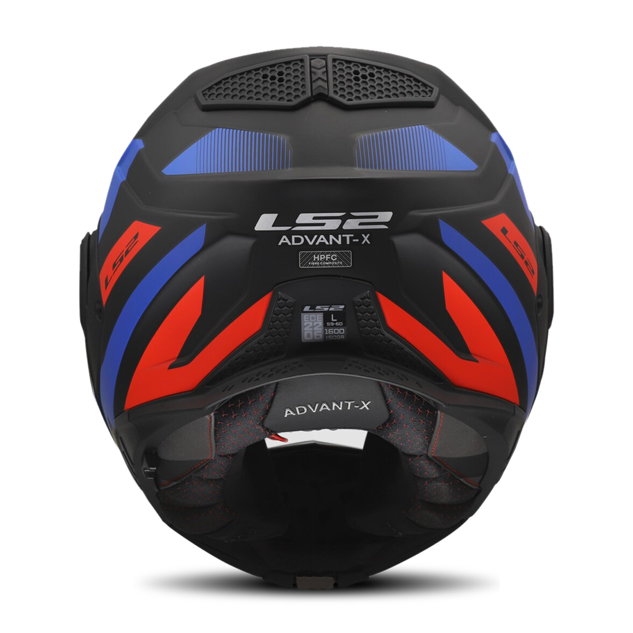 Modulaire Helm LS2 FF901 Advant X Nova