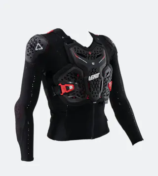 Motokrossi Kehakaitse Leatt 4.5 Hybrid Noorte V26