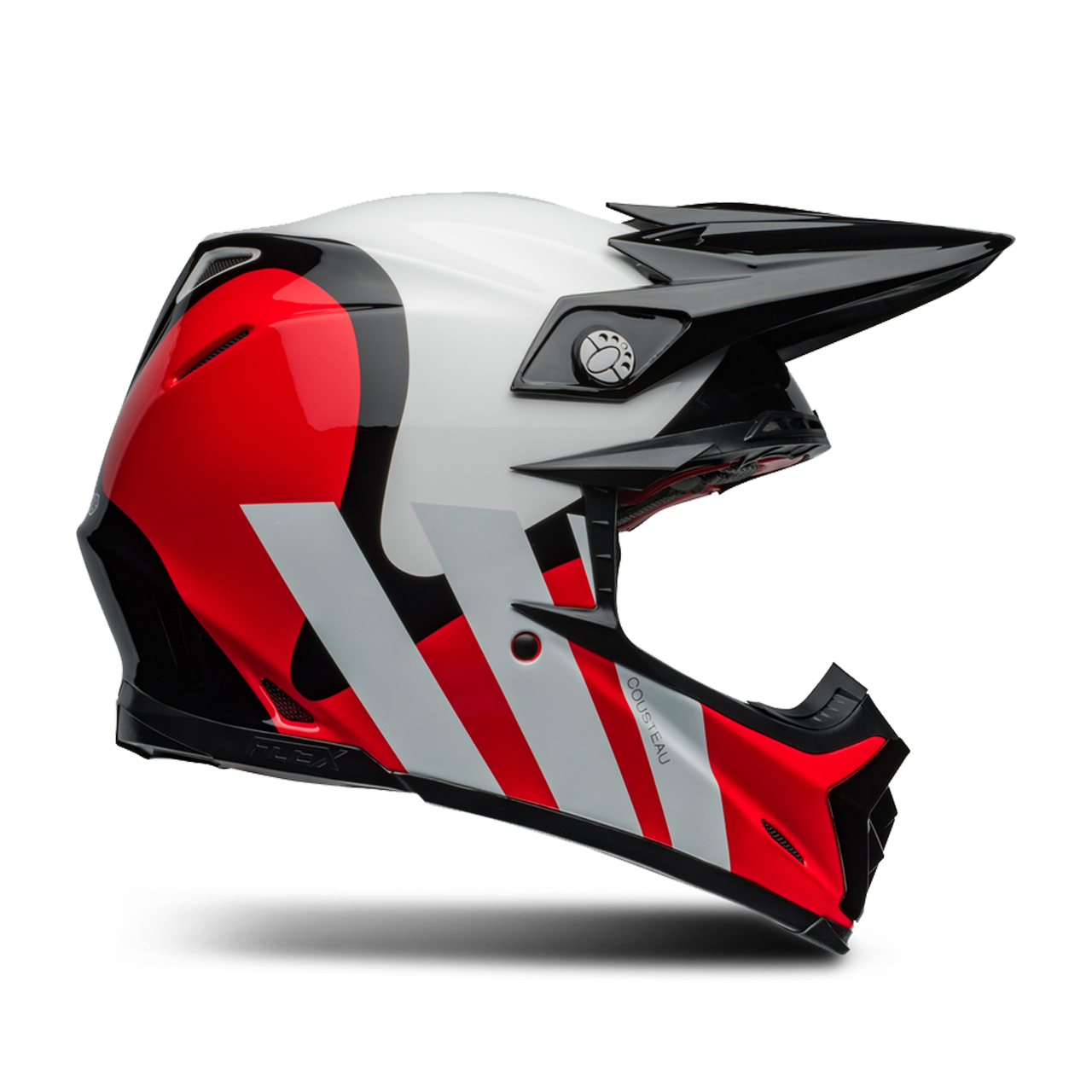 Casco de Cross Bell Ps Moto-9S Flex