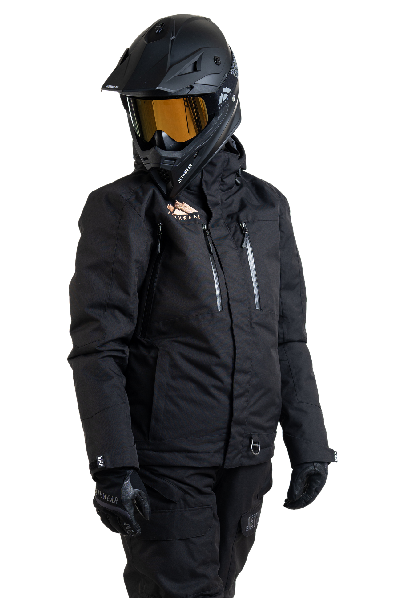 Jethwear Adapt 3 in 1 (2025) Snow Jacket