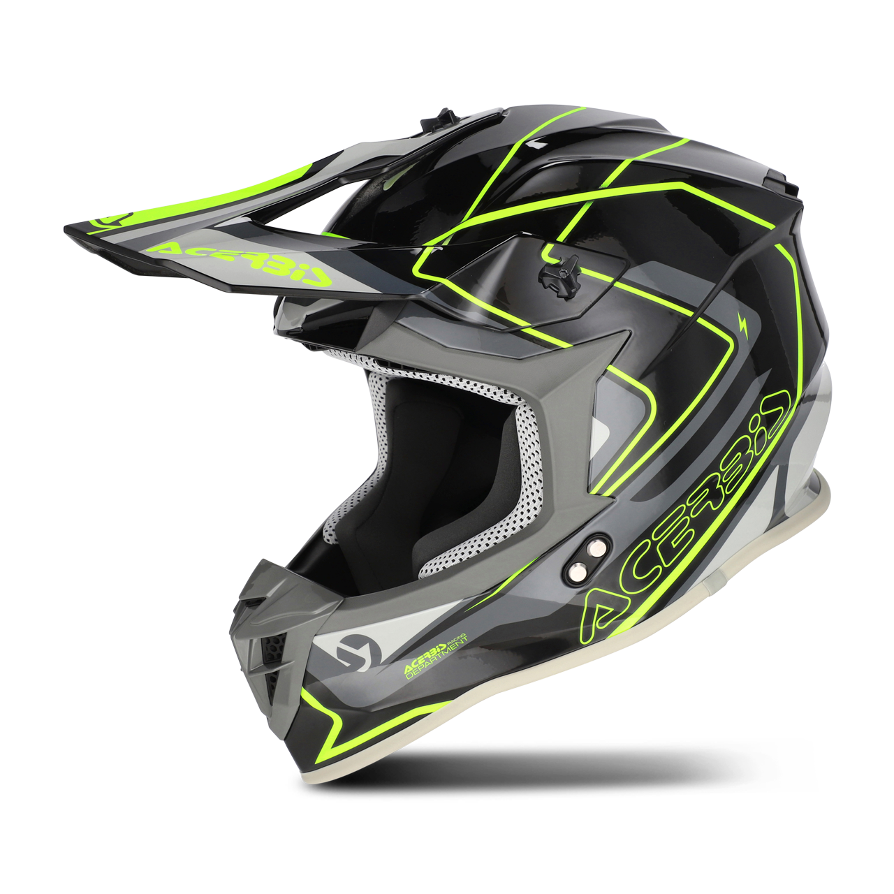 MX Kaciga Acerbis Linear 22-06