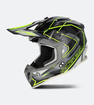 Prilba MX Acerbis Linear 22-06
