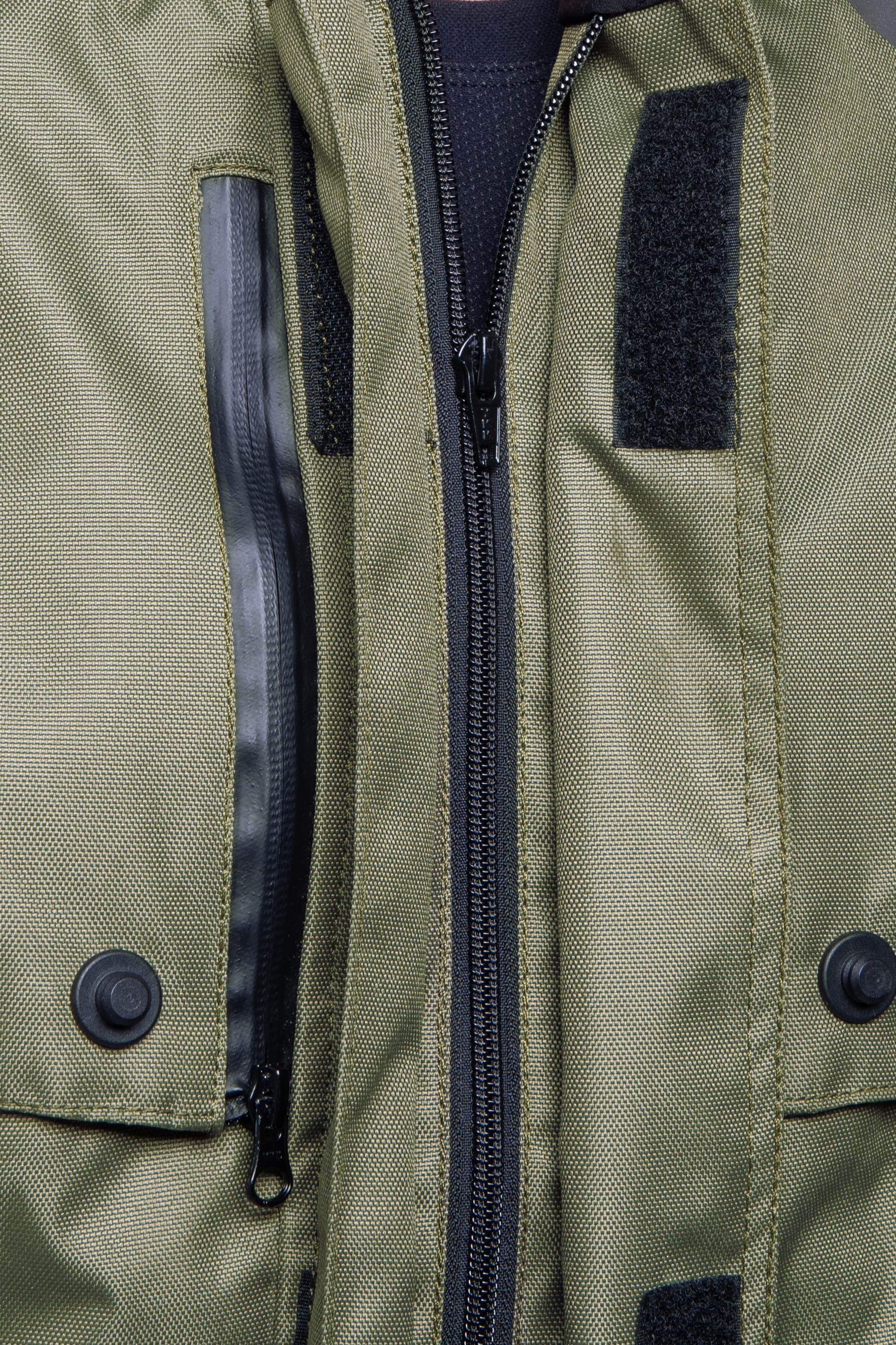 Blouson Moto Course Commuter 2.0
