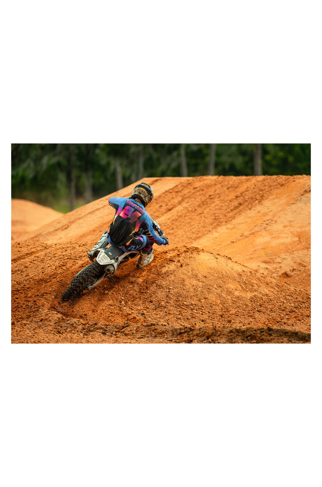 FLY Racing Evolution DST Bolt Limited Edition MX Trousers