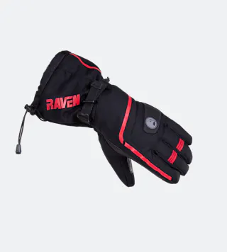 Guantes Raven Yeti
