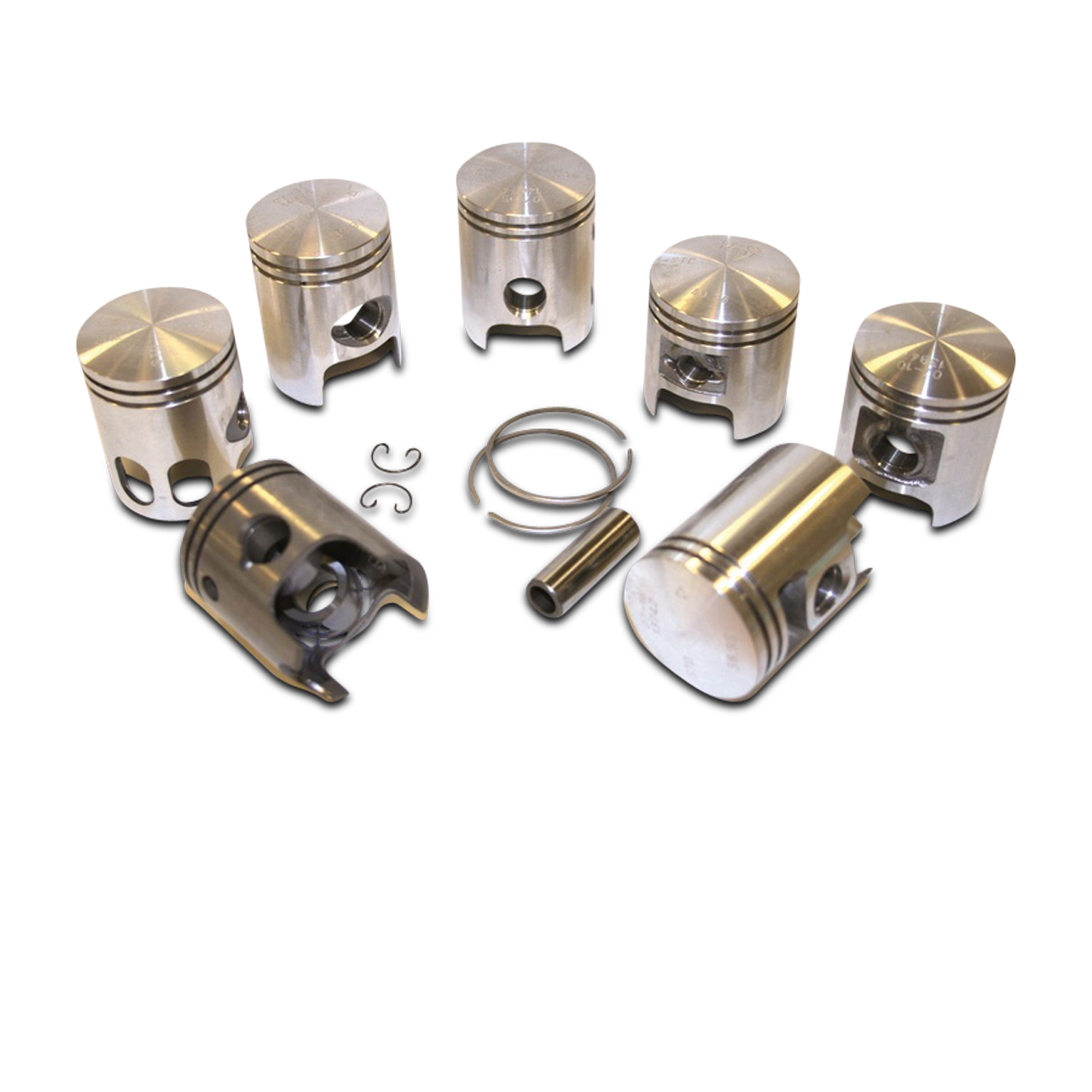 Polini Scooter Piston
