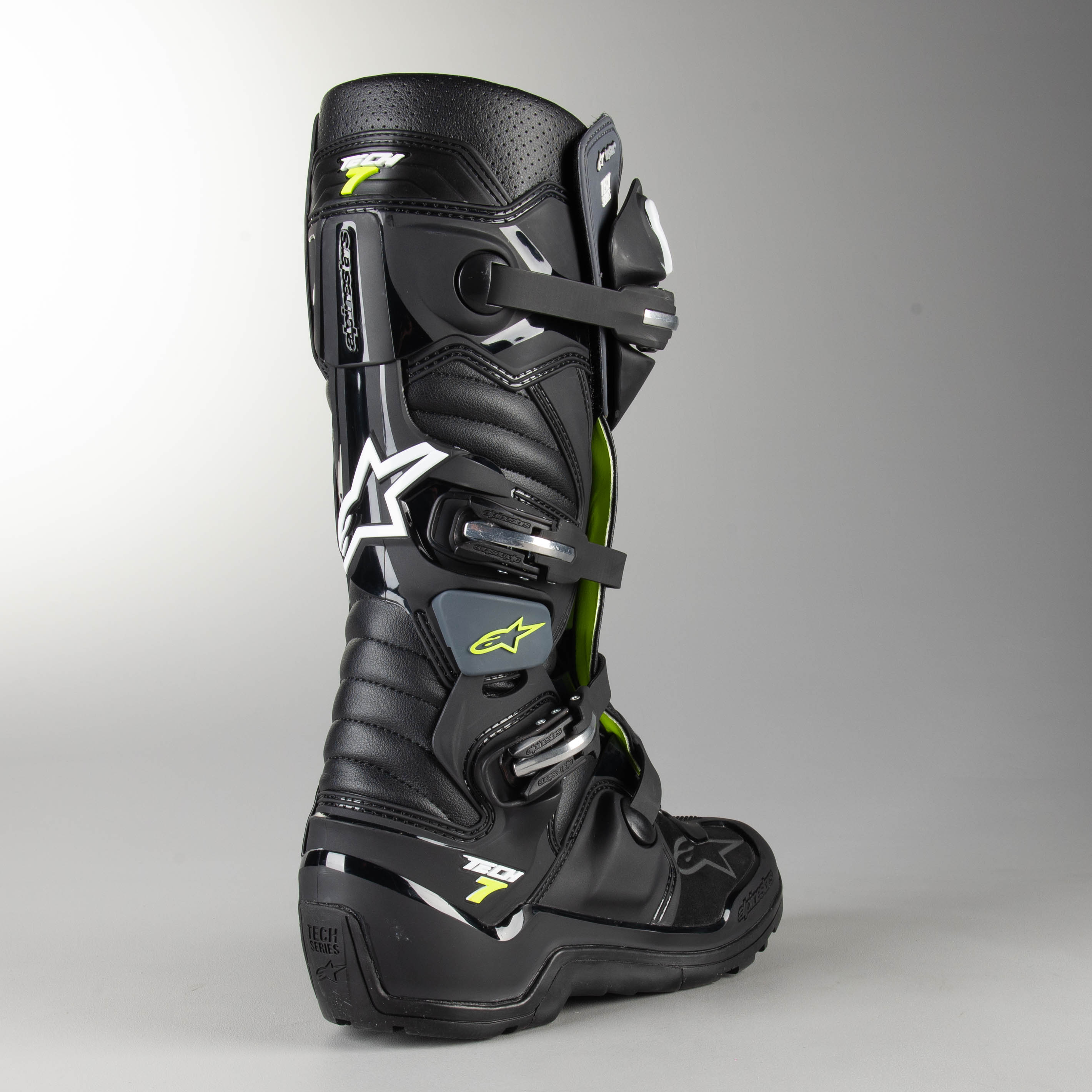Botas Enduro Alpinestars Tech 7 Drystar