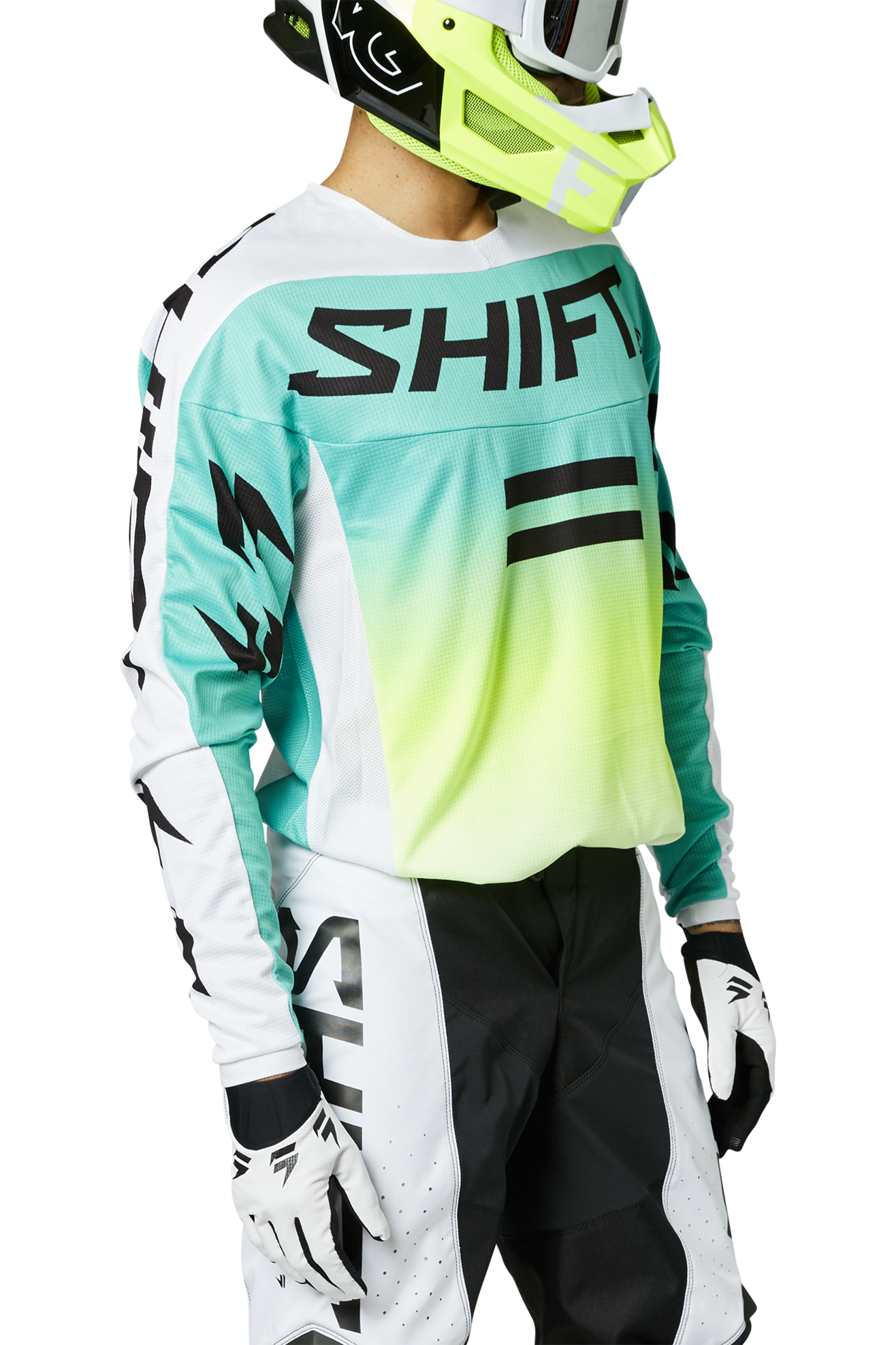 Crosstrui Shift White Label Fade
