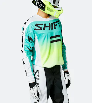 Crosstrui Shift White Label Fade