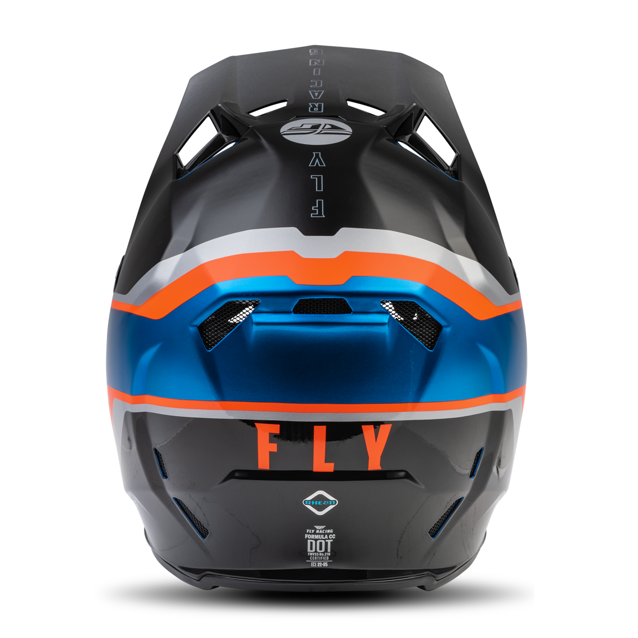 FLY Racing Formula CC Driver MX Helmet