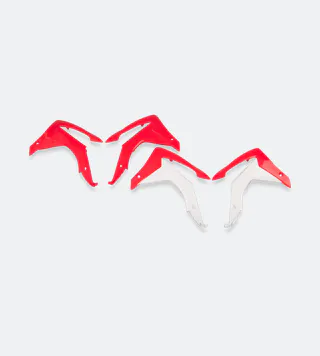 Rtech Radiator Shrouds