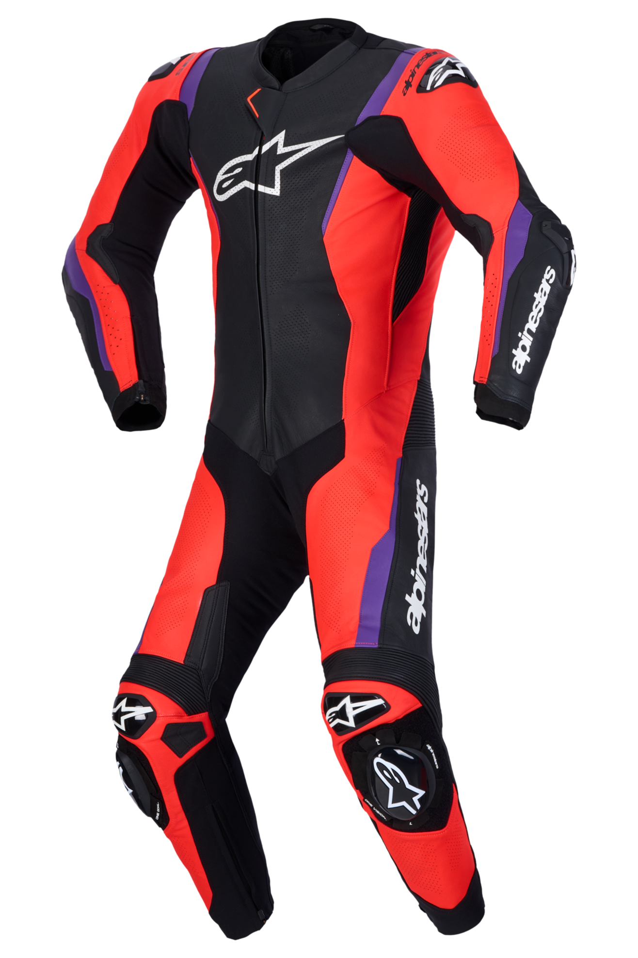 Alpinestars Missile V3 1pc Leather MC Leather Suit
