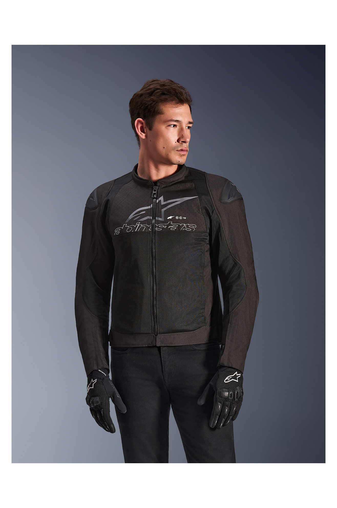 MC Яке Alpinestars SMX Air