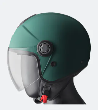 GMS Gelato Open Face Helmet
