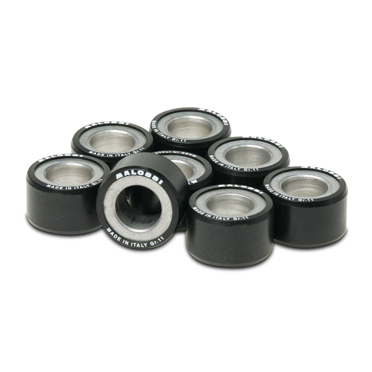 Malossi Scooter Variator Rollers Set of 8