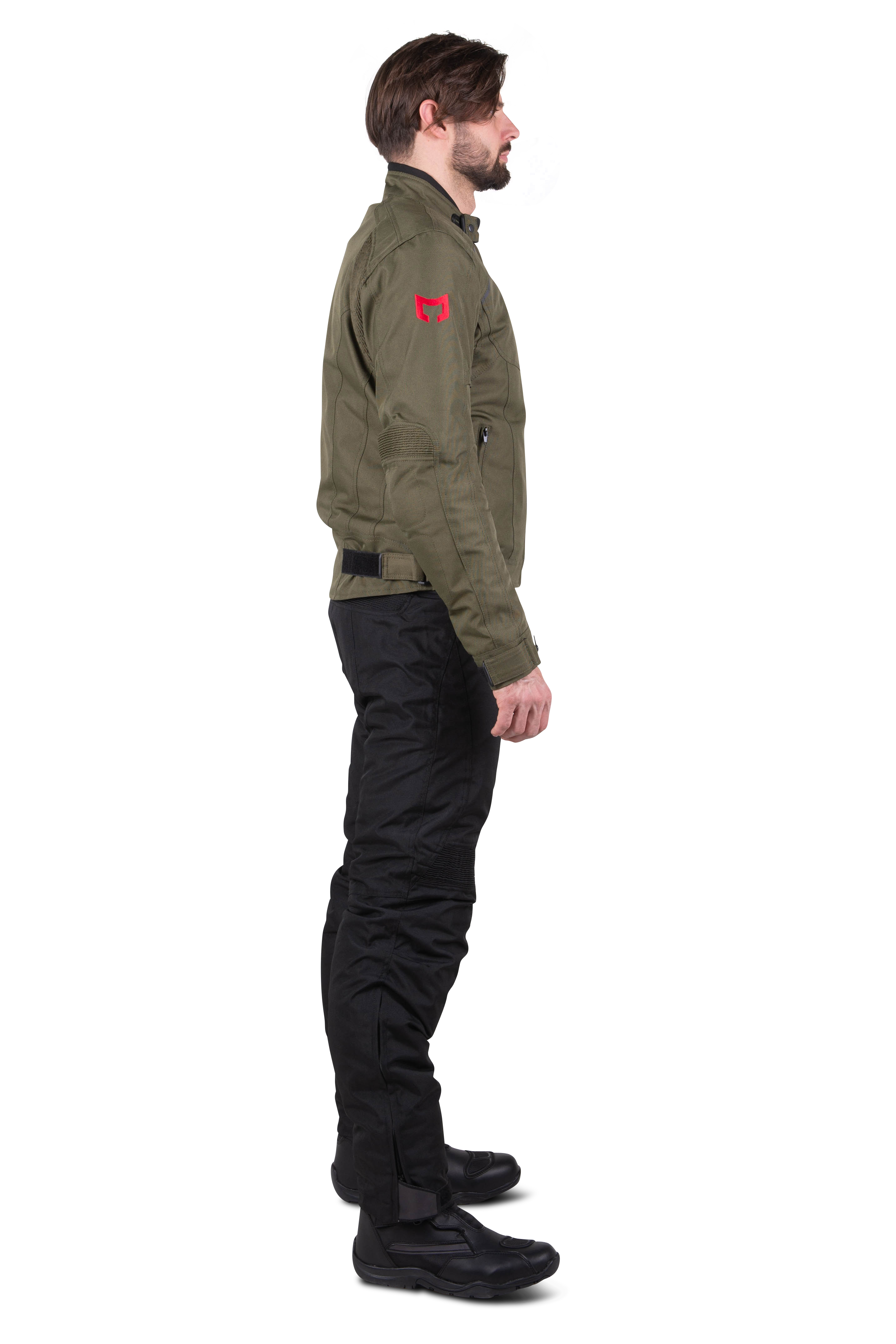 Course Two Seasons 3.0 Motorcycle Jacket