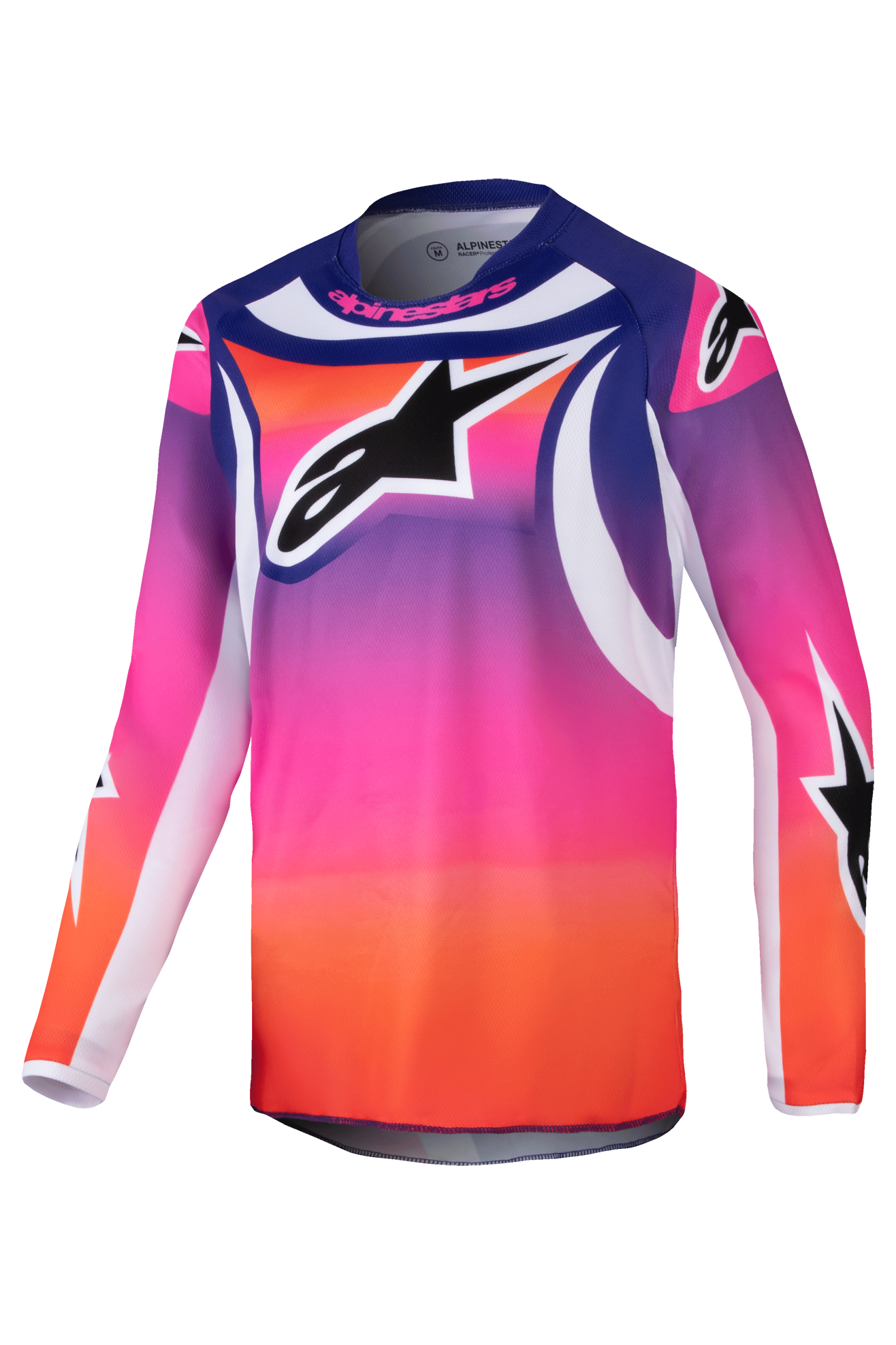 Camiseta de Cross Niño Alpinestars Racer Wurx