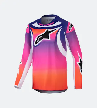 Crosstrui Kinderen Alpinestars Racer Wurx