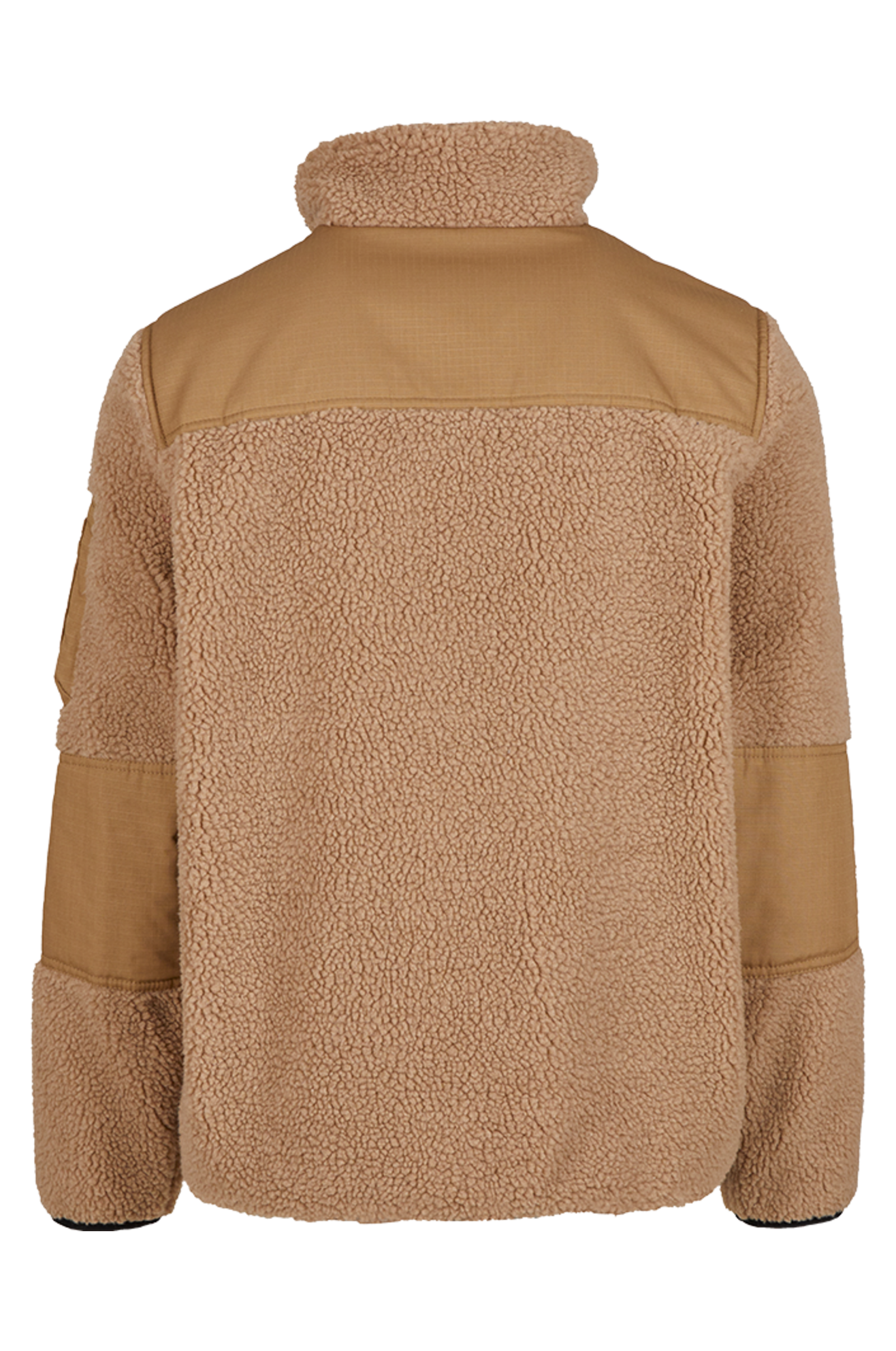 Brandit Men Ramble Teddyfleece Jacket