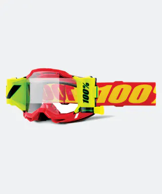 Crossbril 100% ACCURI 2 FORECAST - Heldere Roll-Off lens