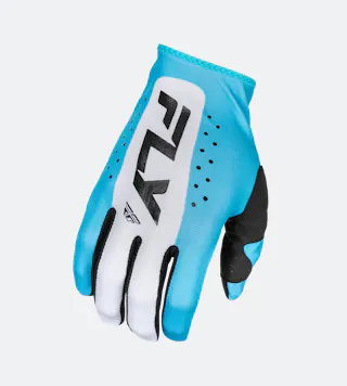 Motokros Rukavice FLY Racing Lite
