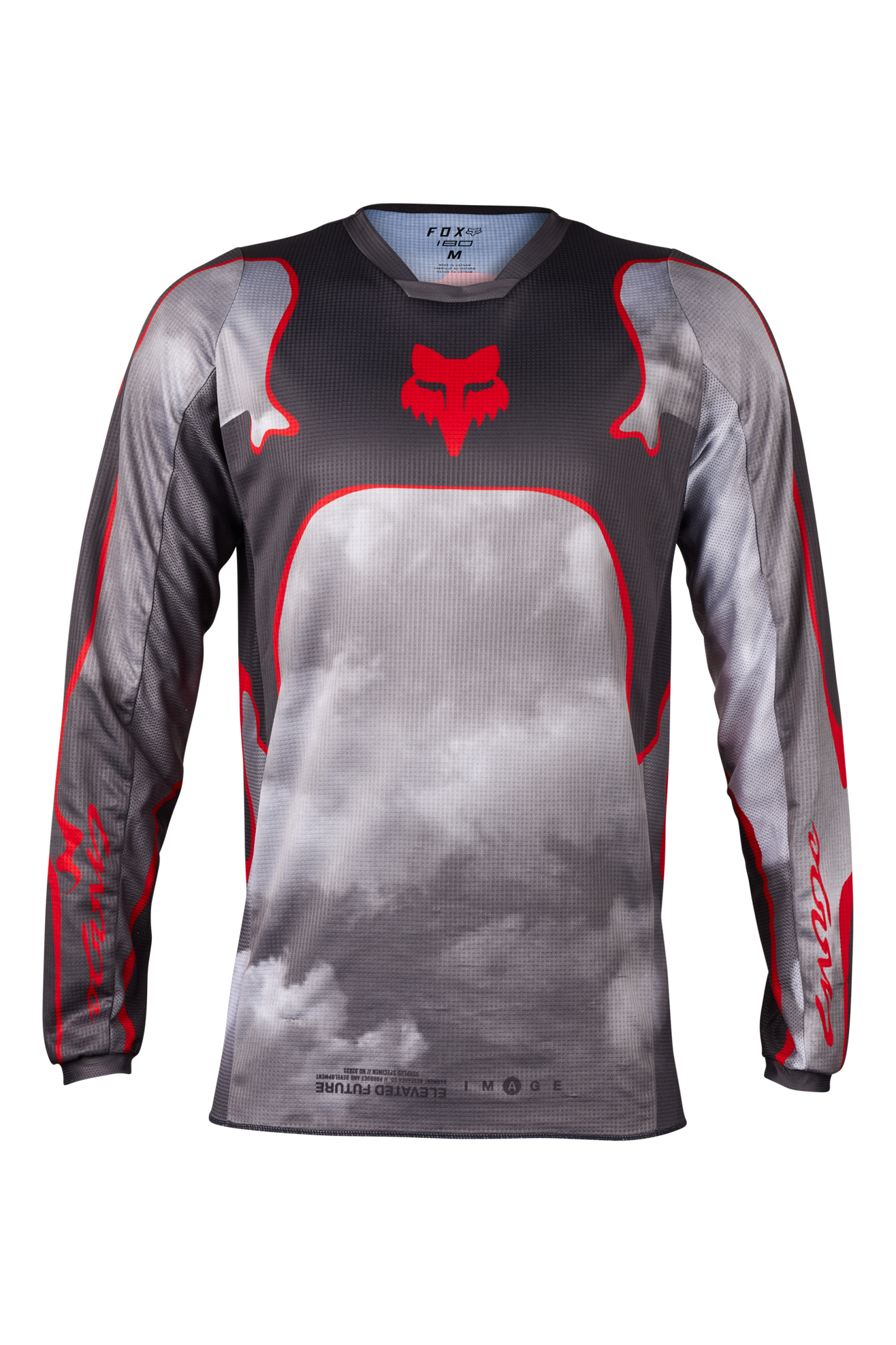 Camiseta de Cross FOX 180 Atlas