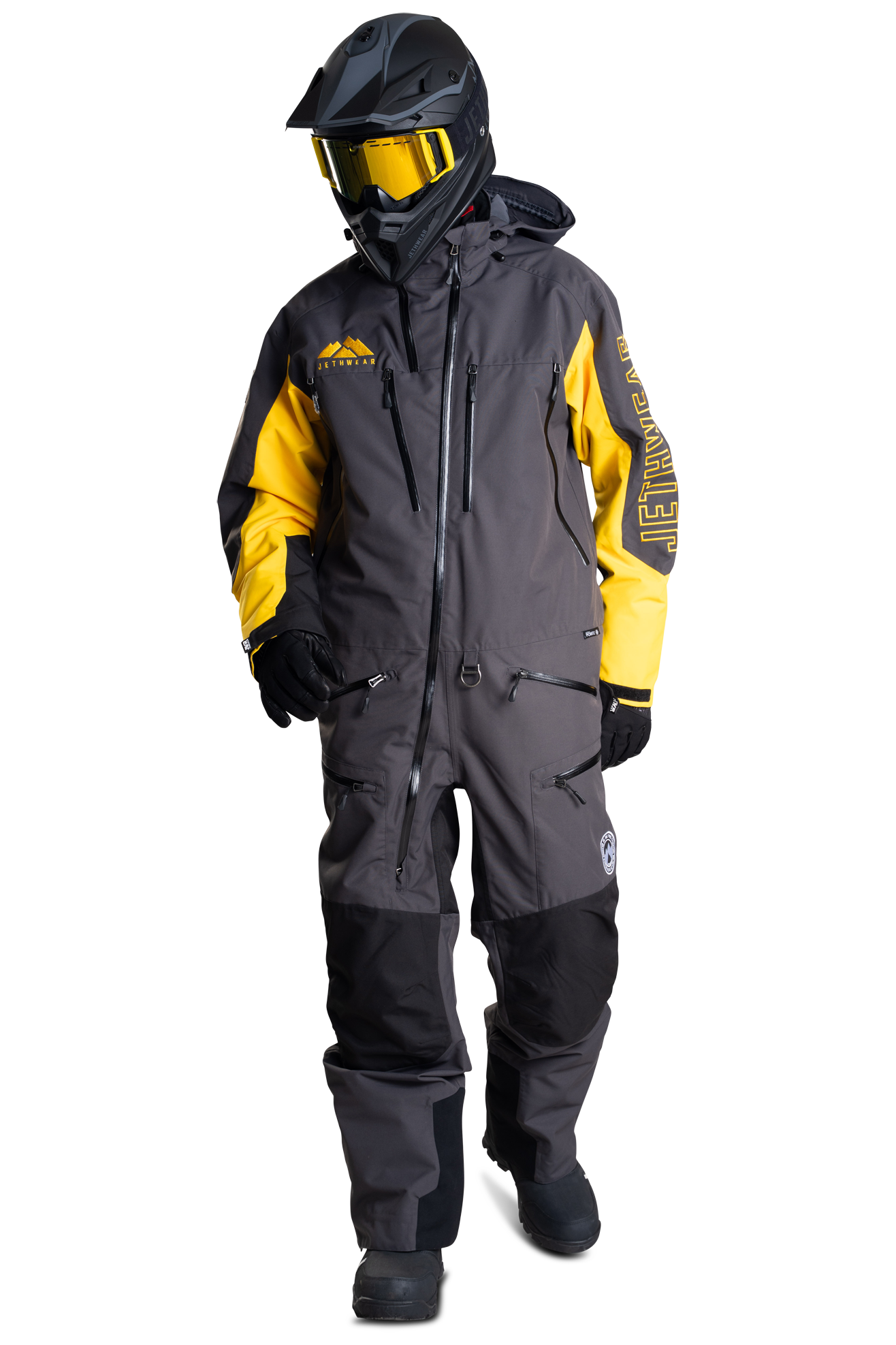 Monosuit Jethwear The One V2