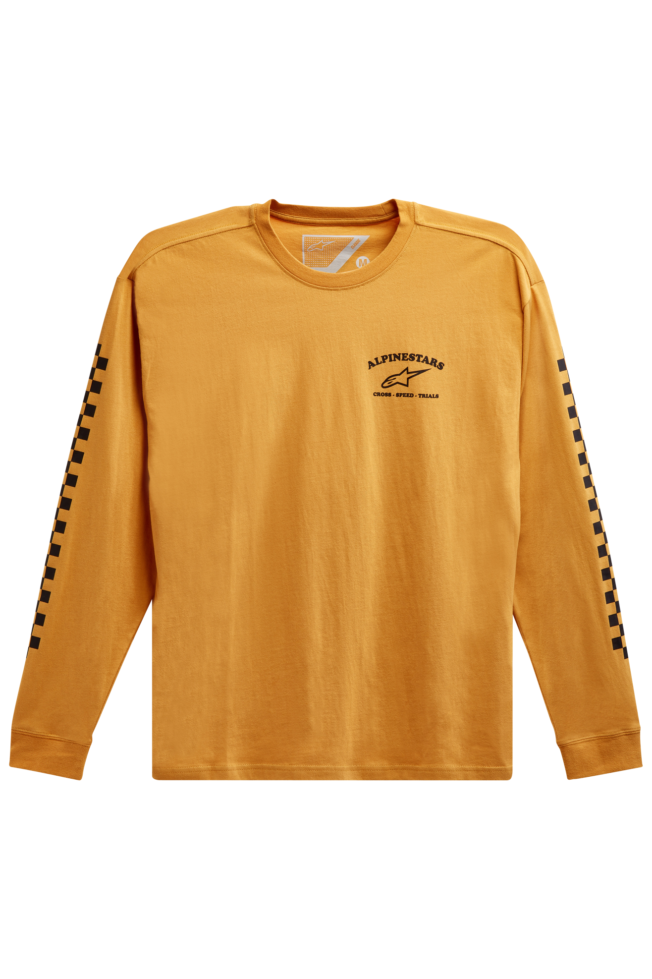 Camiseta Alpinestars LS Sunday