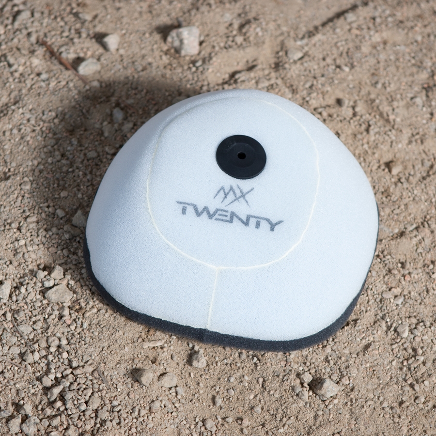 Crossluchtfilter Twenty Air Dual Foam