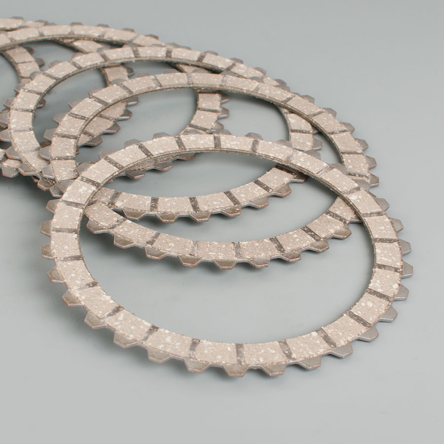 Friction plates set Surflex Racing